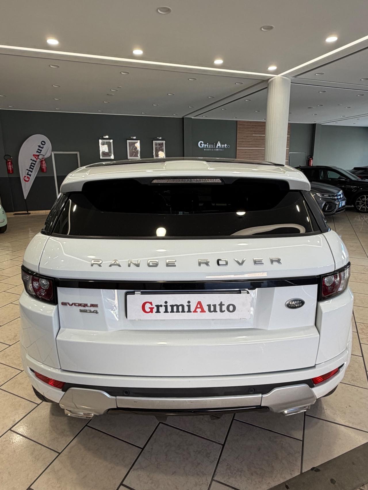 Range Rover Evoque