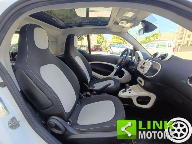 SMART ForTwo 70 1.0 Passion NEOPATENTATI
