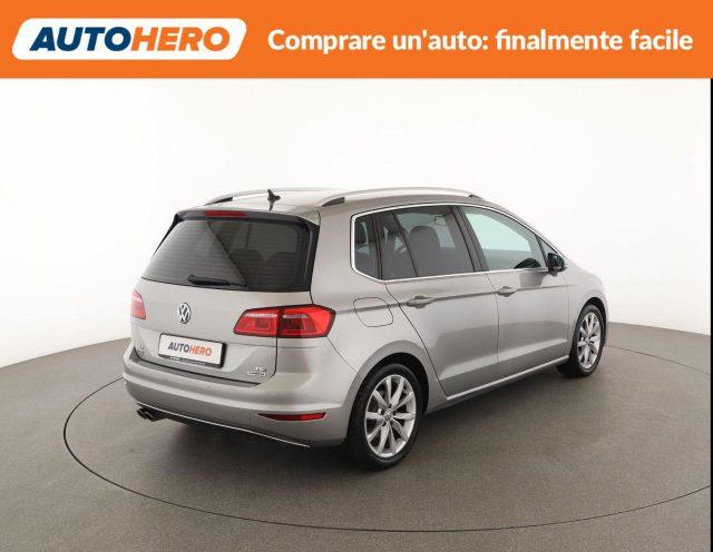 VOLKSWAGEN Golf Sportsvan 1.4 TSI DSG Highline BlueMotion Technology