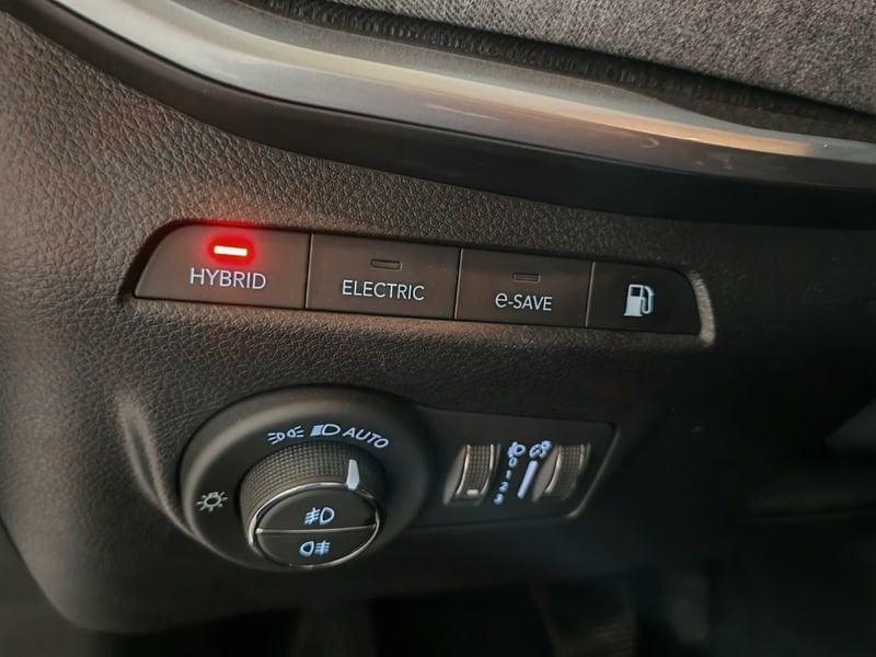 Jeep Compass 4xe 1.3 T4 PHEV 190cv Business 4xe Auto