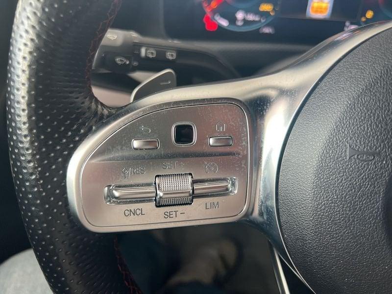 Mercedes-Benz Classe A A 200 d Automatic Premium Tech Pack