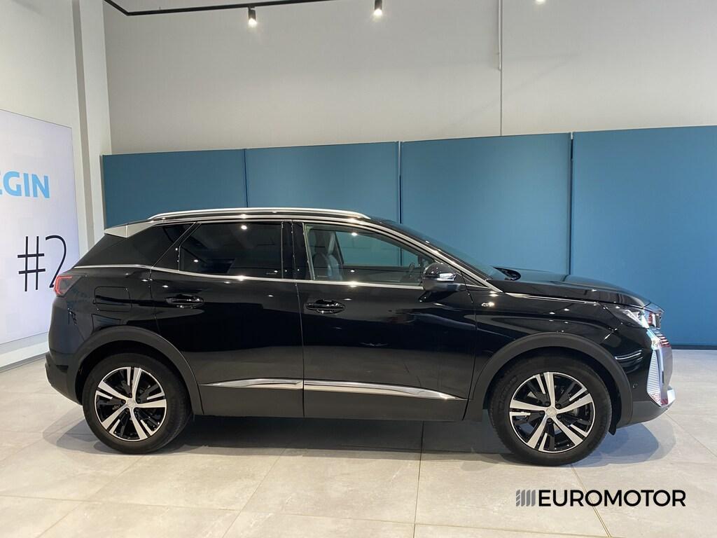 Peugeot 3008 1.5 BlueHDi GT