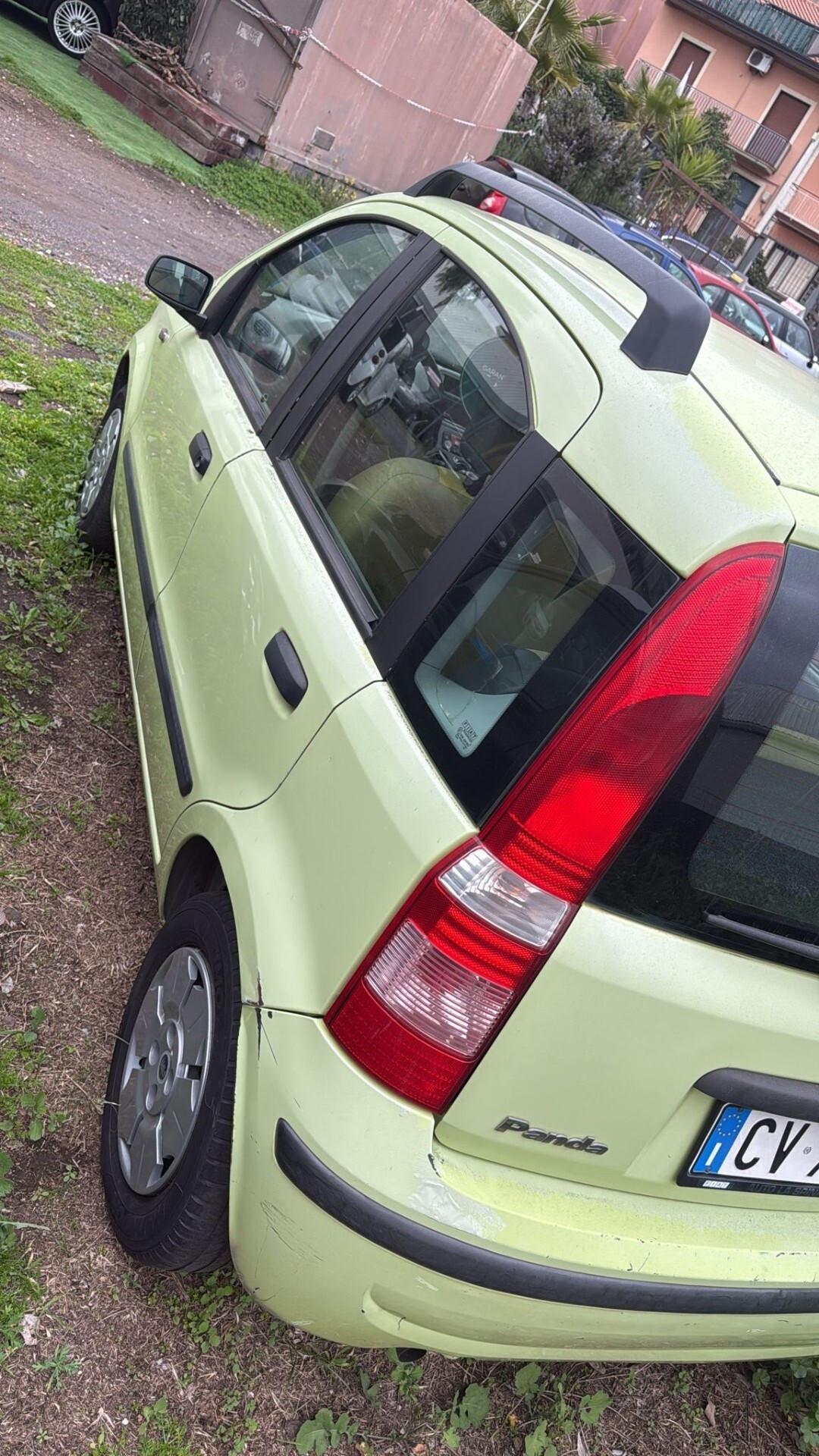 Fiat Panda 1.2 ok neopatentati.