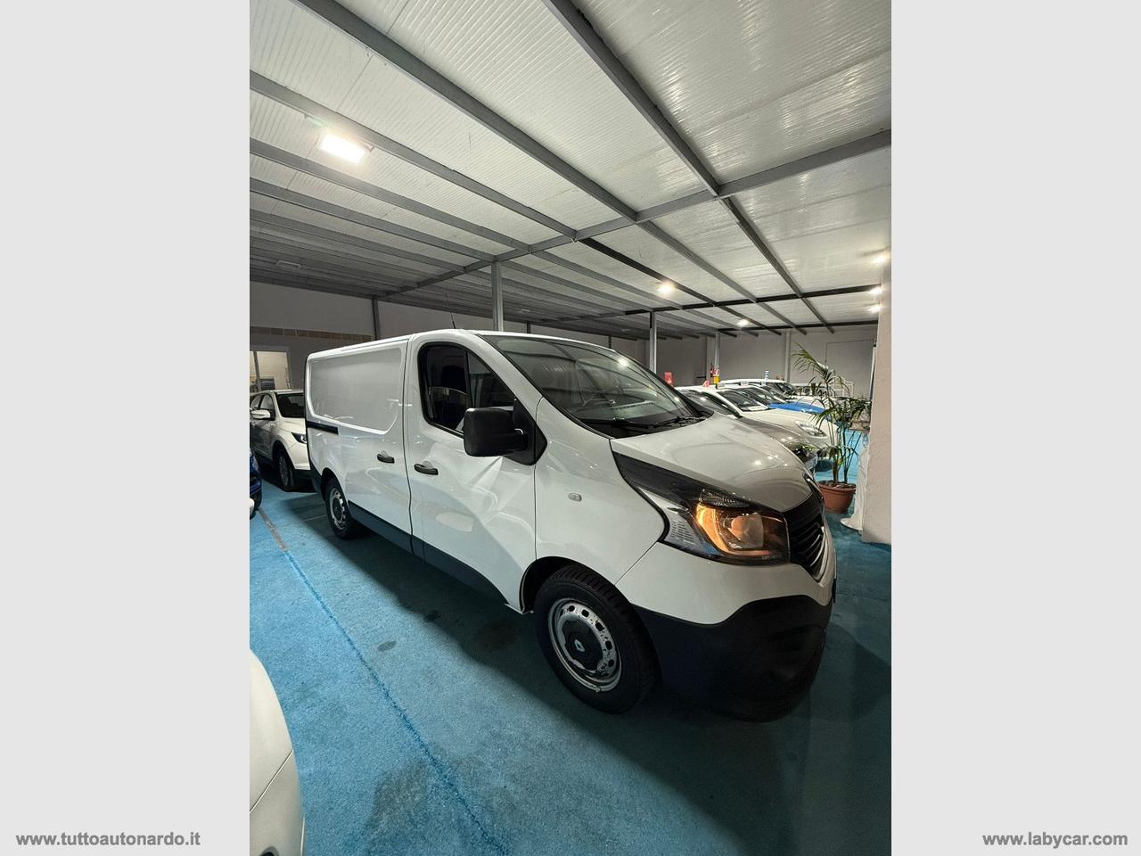 Trafic T27 1.6 dCi 145 S&S PC-TN Furgone