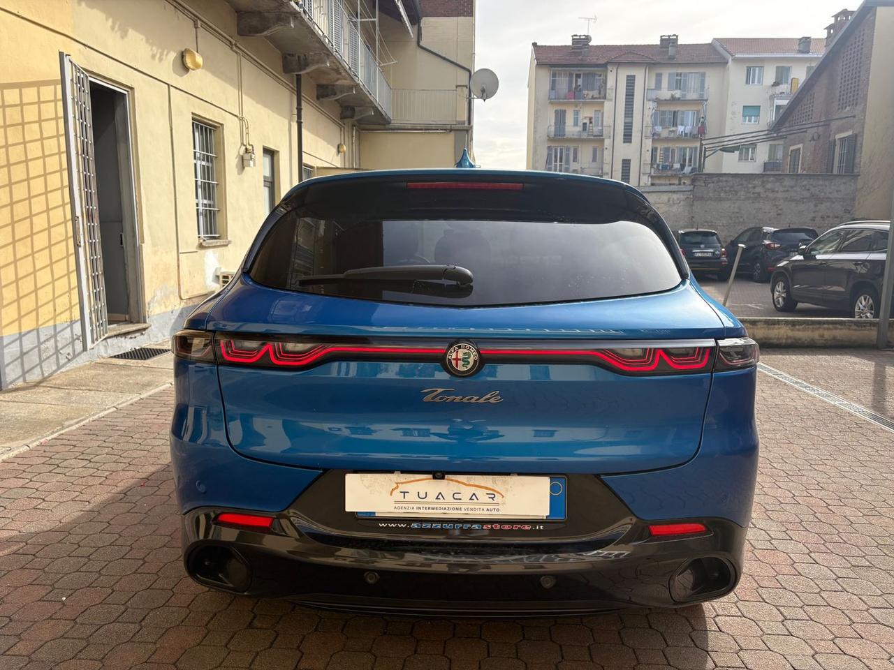 Alfa Romeo Tonale Edizione Speciale 1.5 T MH #7723