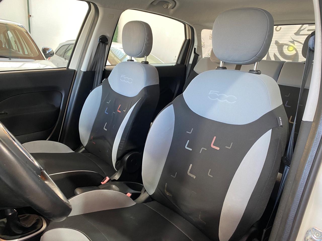 Fiat 500L 1.4 T-Jet 120 CV GPL Pop Star