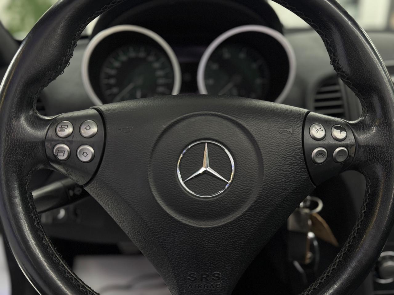 Mercedes-benz SLK 200 Kompressor cat