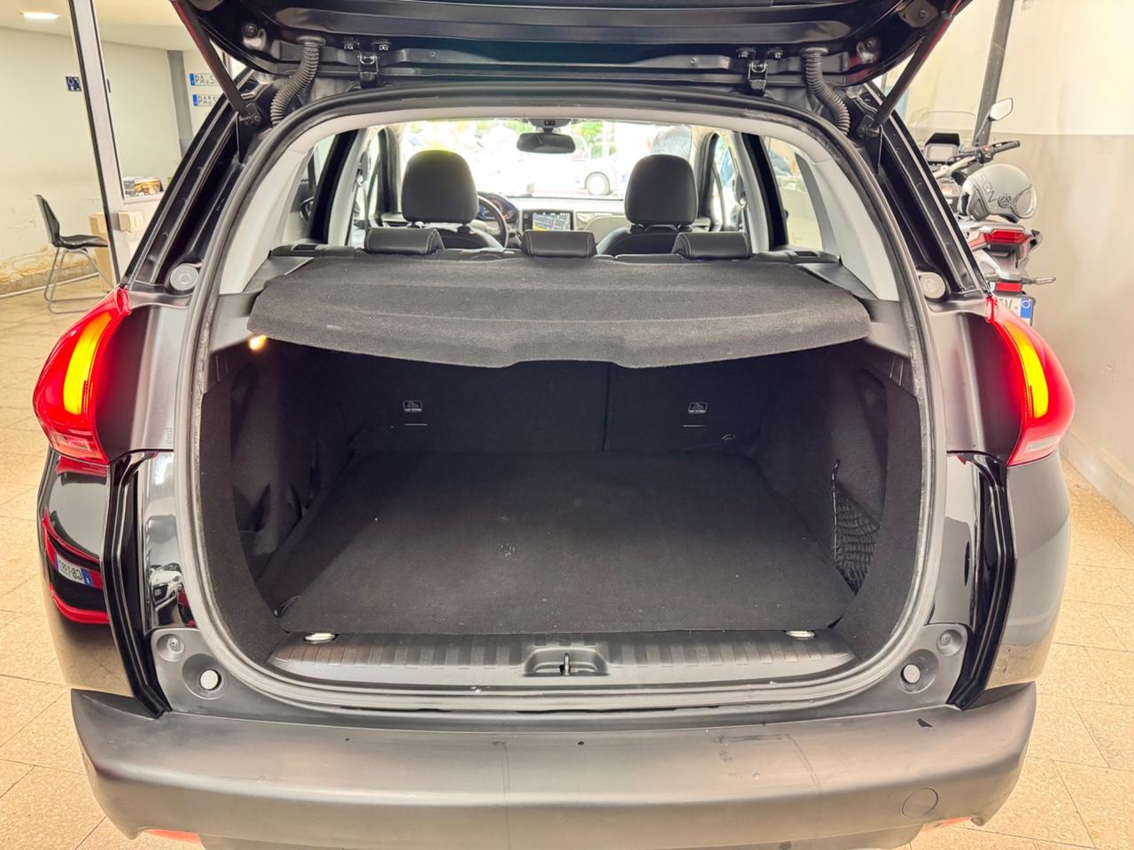 Peugeot 2008 PureTech 1.2 110 Cv EAT6 - 11/2019
