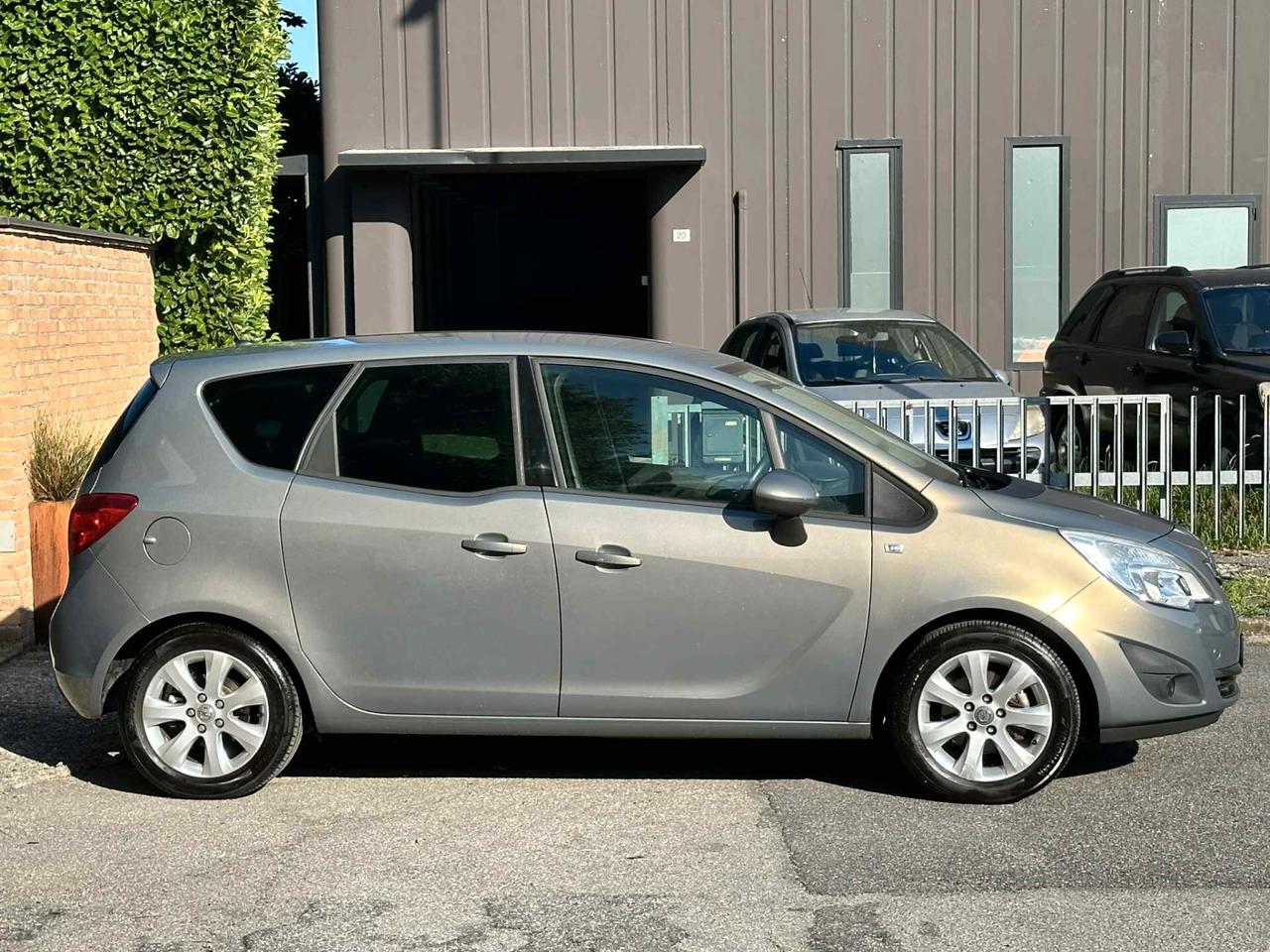 Opel Meriva 1.4i-109.000km-Tag.Cert-U.Prop-GARANZIA