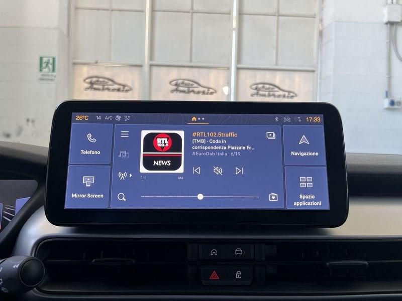 Jeep Avenger 4xe Hybrid 1.2 MHEV 4xe Overland TUA DA 289,00 AL MESE