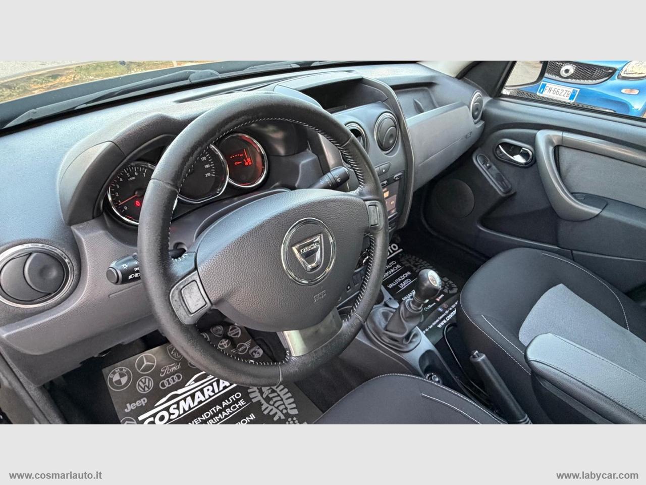 DACIA Duster 1.5 dCi 110 CV S&S 4x2 Lauréate