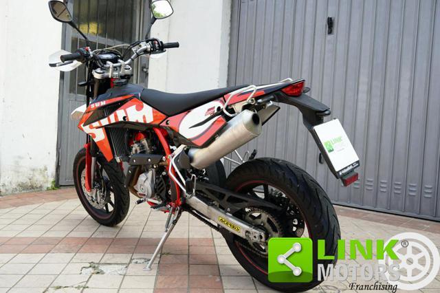 SWM SM 125 R 2019 - PARI AL NUOVO - SOLI 9500KM