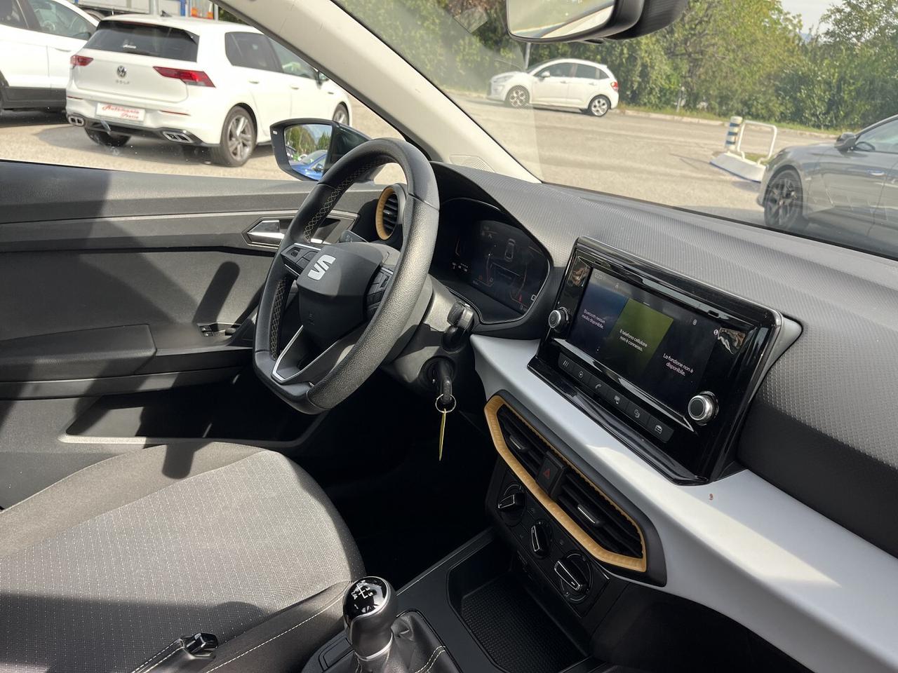 SEAT IBIZA 1000 CC 80 CV STYLE