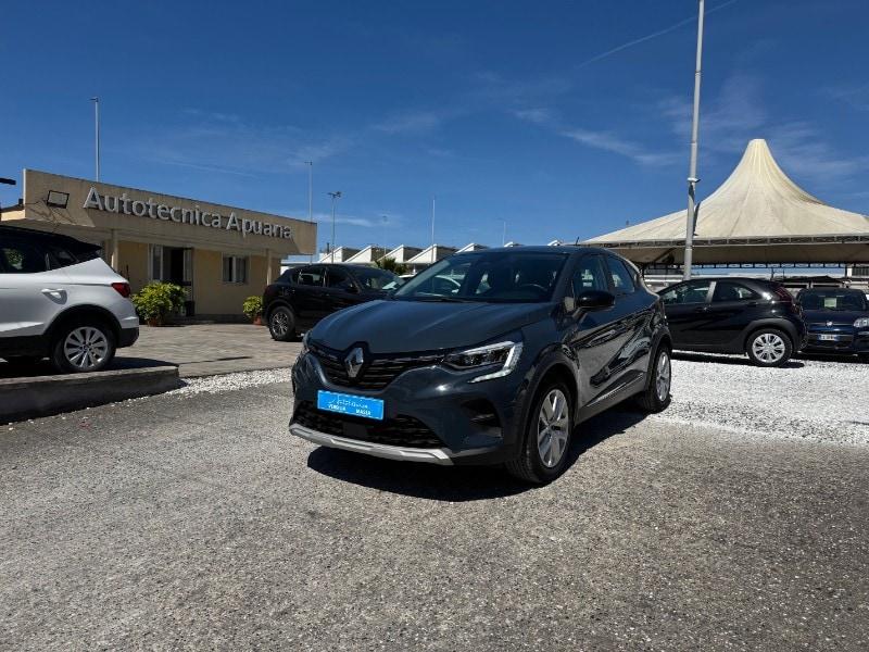 RENAULT Captur TCe 100 CV GPL Zen