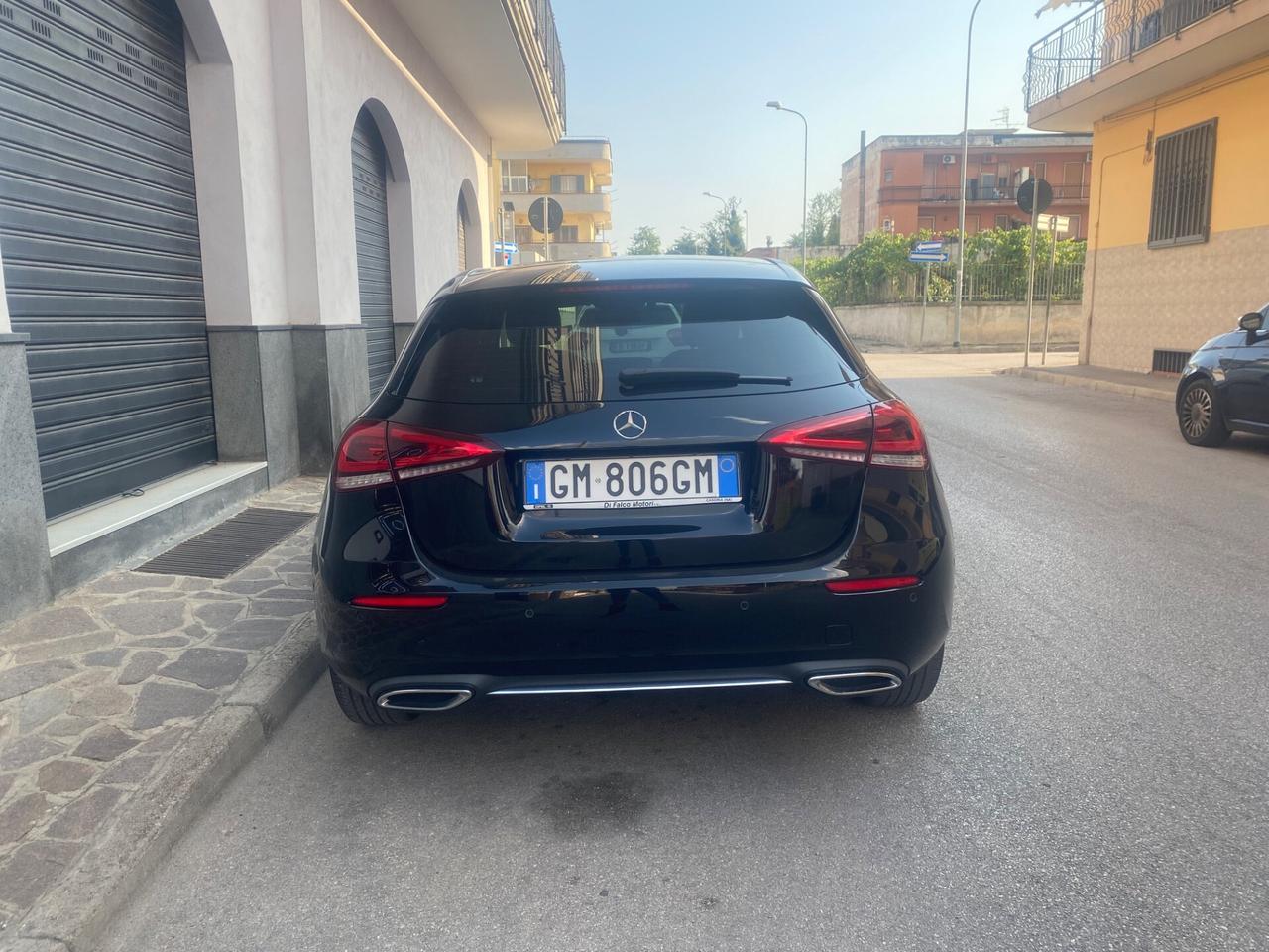 Mercedes classe a 180 cdi Sport automatica