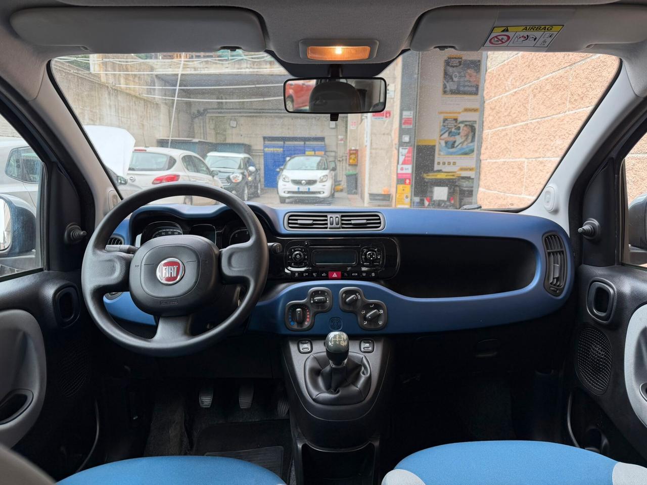 Fiat Panda 1.3 MJT S&S Lounge