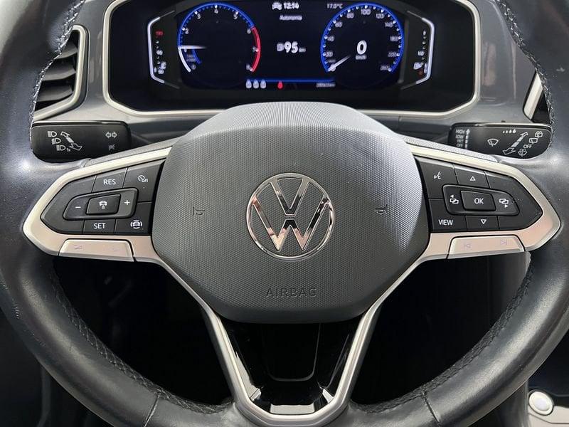 Volkswagen T-Roc T-Roc 1.0 TSI Style