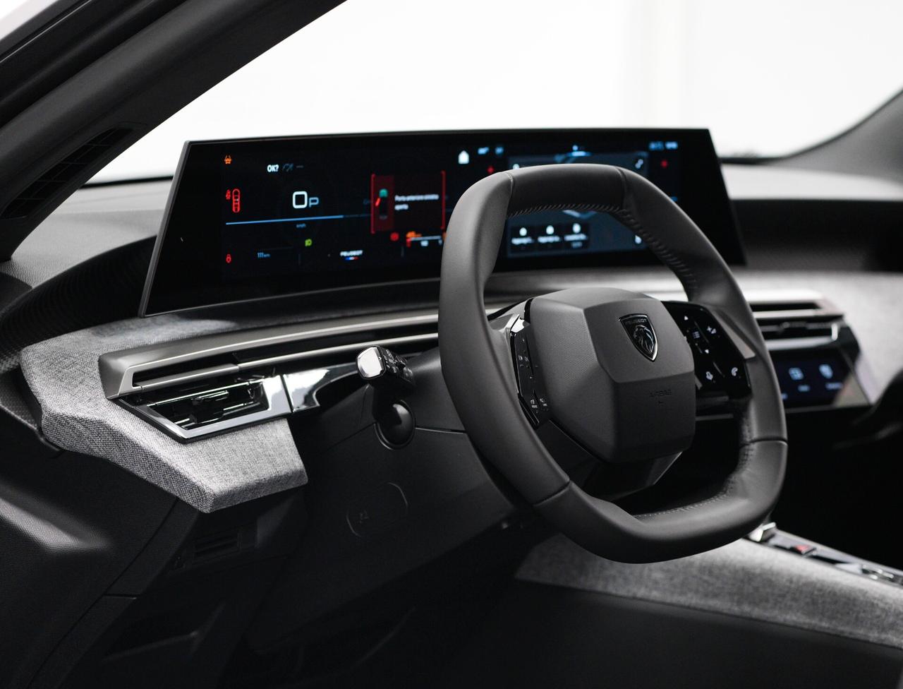 Peugeot 3008 Hybrid 136 e-DCS6 Allure