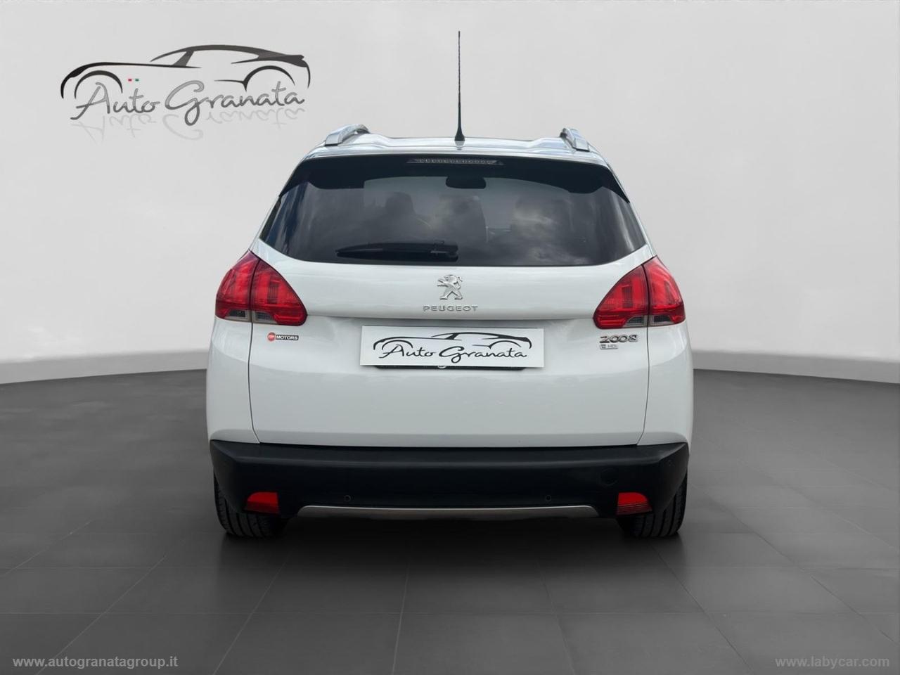 PEUGEOT 2008 1.6 e-HDi 92 CV S&S Allure AFFARE!