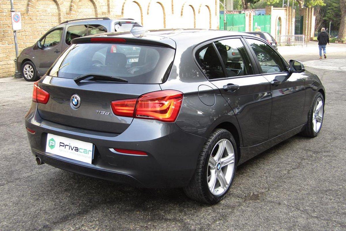 BMW 118d 5p. Business