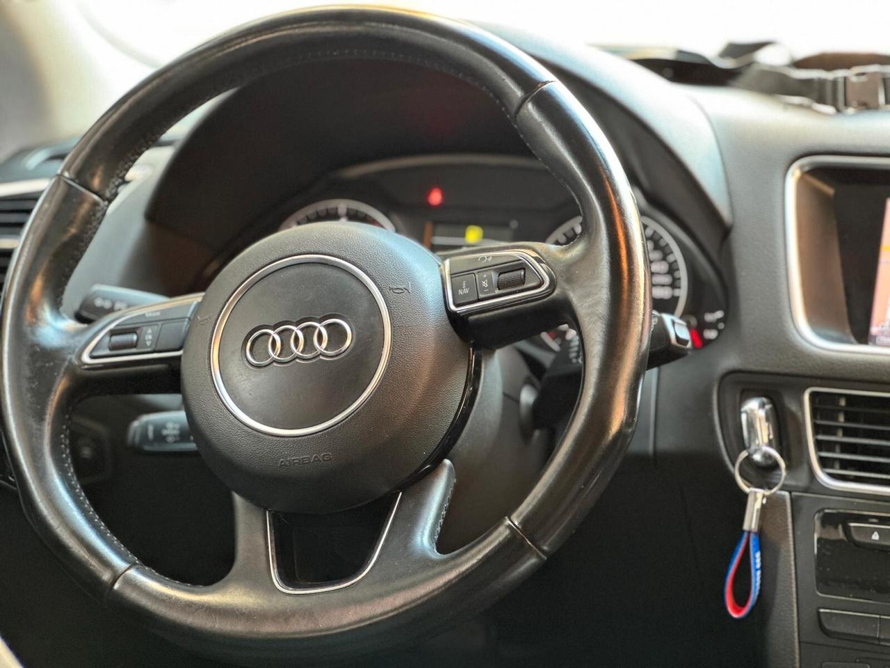 Audi Q5 2.0 TDI 190 CV quattro S Line S tronic