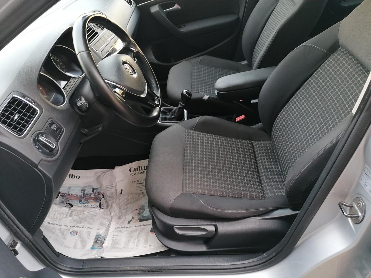 Volkswagen Polo 1.0 MPI 75Cv 5p. Trendline