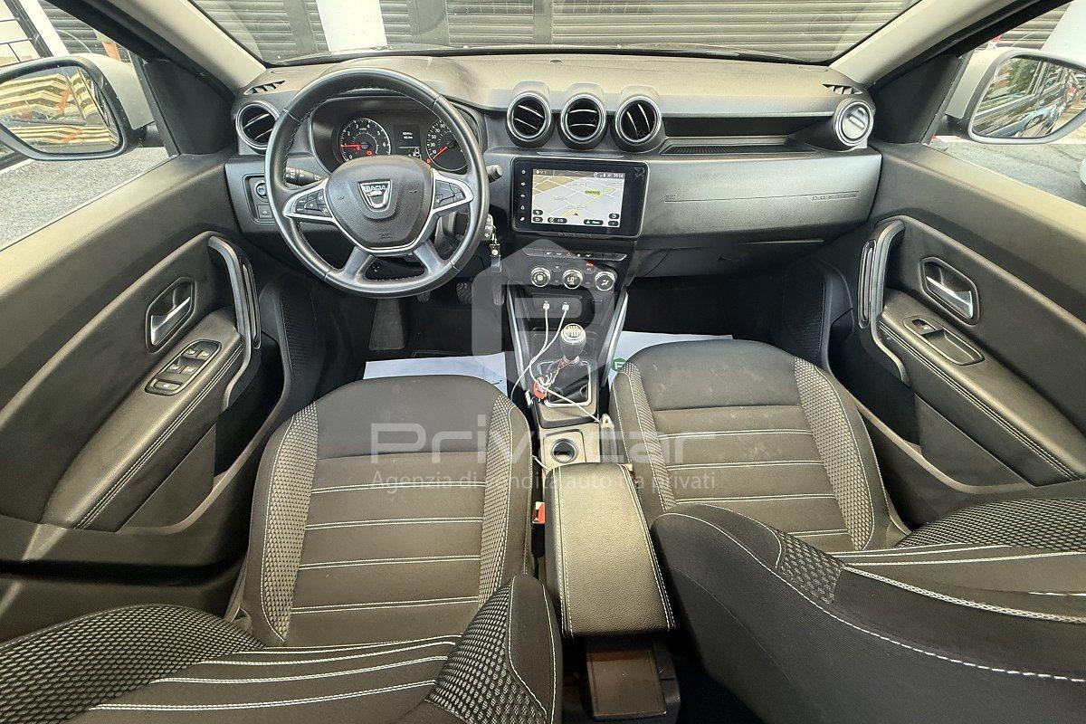 DACIA Duster 1.0 TCe GPL 4x2 Prestige