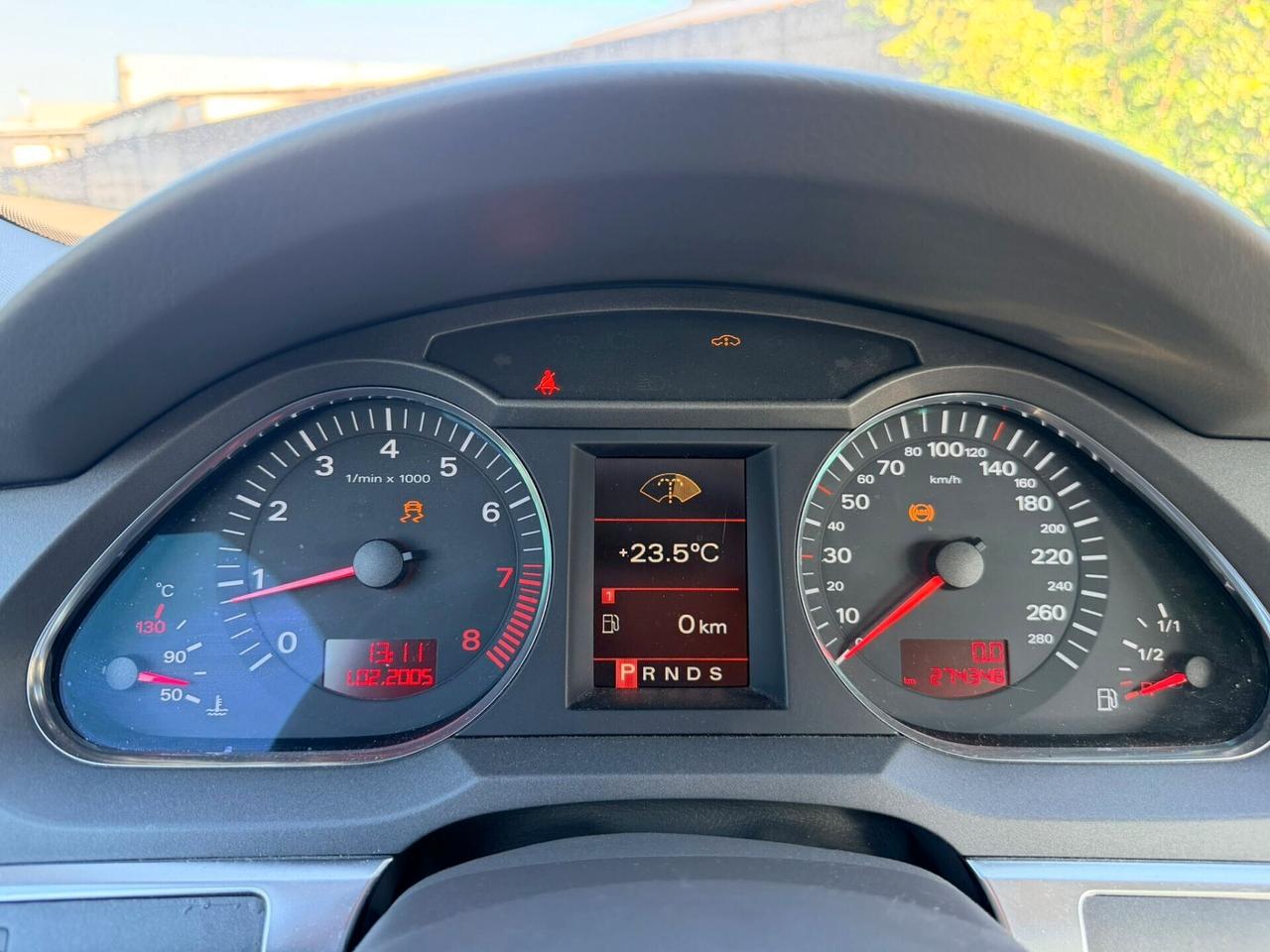 Audi A6 3.2 V6 FSI qu. Av.