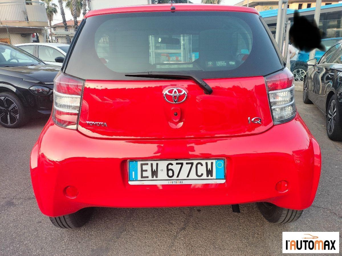 TOYOTA - iQ 1.0 Trend cvt