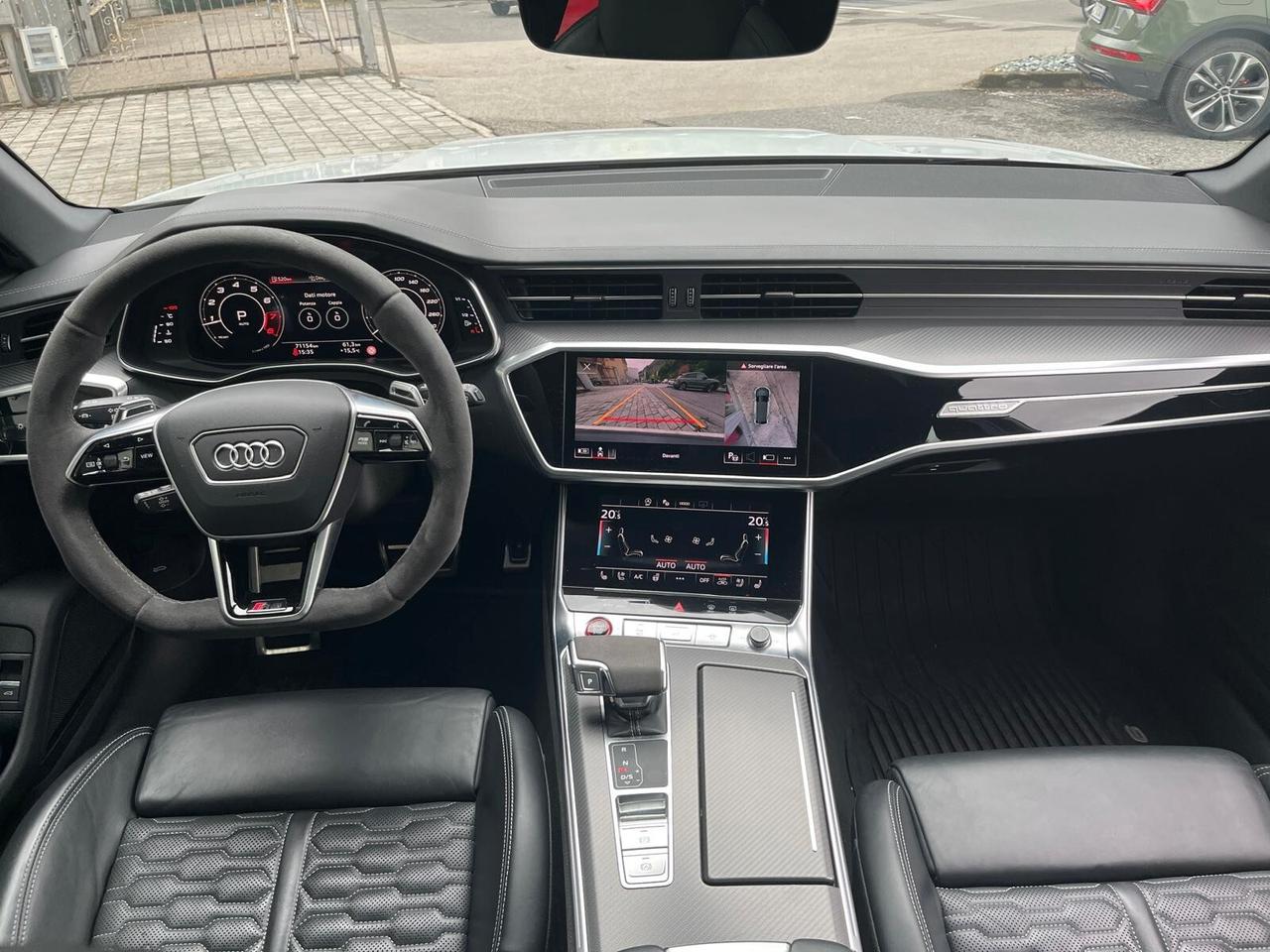 Audi RS6 RS 6 Avant 4.0 TFSI V8 quattro tiptronic