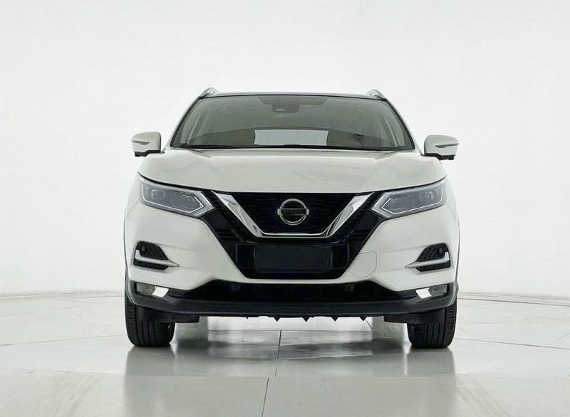 Nissan Qashqai Qashqai 1.3 DIG-T 140 CV N-Connecta