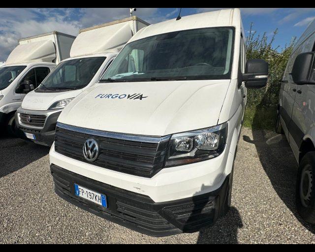 VOLKSWAGEN Crafter 35 2.0 TDI 140CV PL-TA Furgone