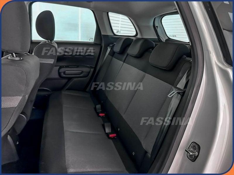 Citroën C3 Aircross C3 Aircross 1.2 puretech Shine s&s 110cv