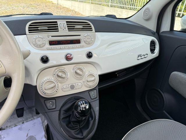 FIAT 500 1.3 MJT LOUNGE TETTUCCIO APRIBILE