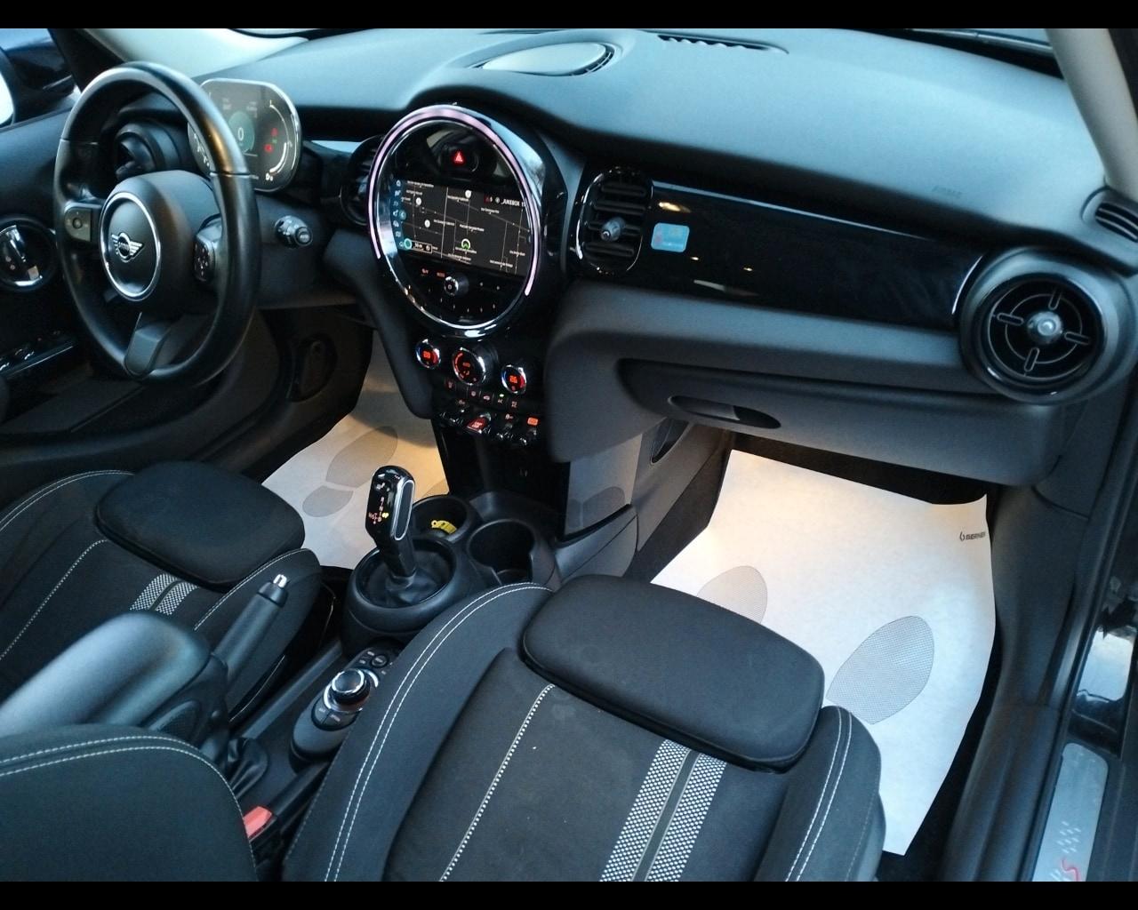 MINI Mini 5 porte (F55) Mini 2.0 Cooper S Clas...