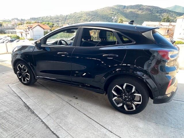 Ford Puma 1.0 EcoBoost Hybrid 125 CV S&S aut. ST-Line X