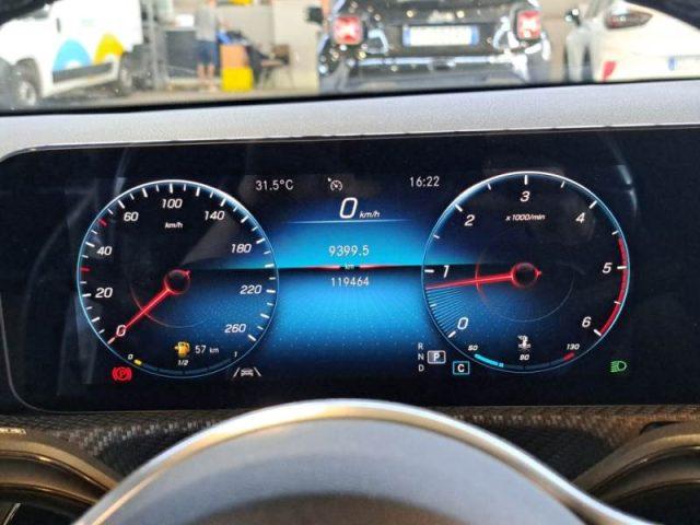 MERCEDES-BENZ CLA 180 d Automatic Shooting Brake Business Extra