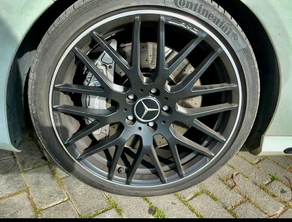 MERCEDES-BENZ A 45 AMG 4MATIC AUTOMATIC
