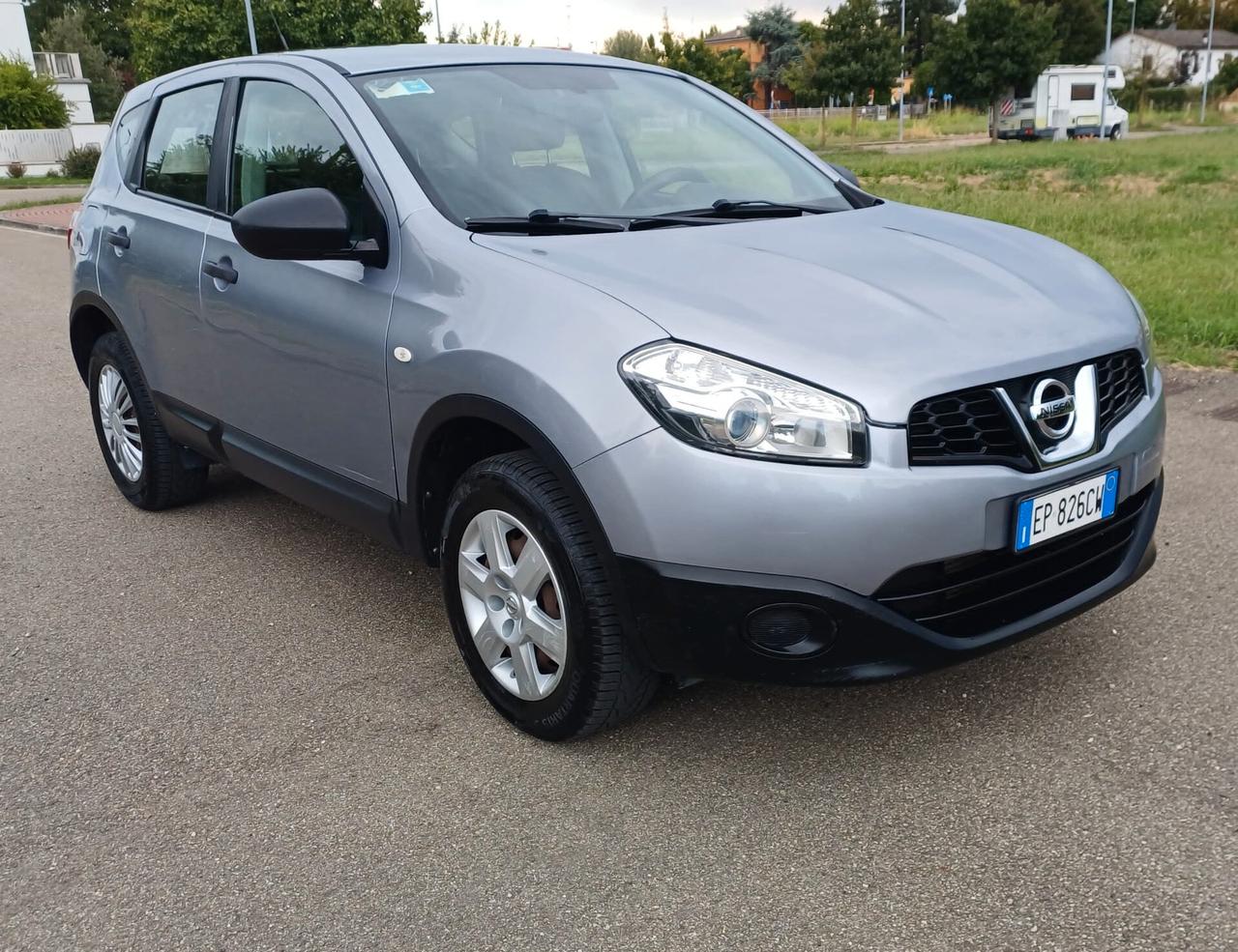 Nissan Qashqai 1.5 dCi DPF Tekna