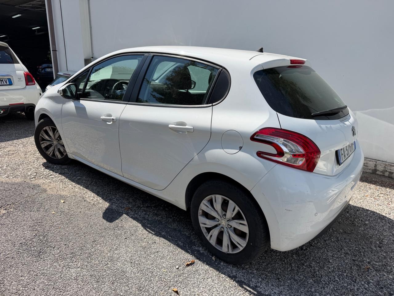 Peugeot 208 1.4 VTi 95 CV 5p. GPL Allure