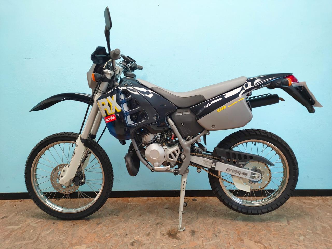 Aprilia RX 50 2 Tempi iscritta FMI