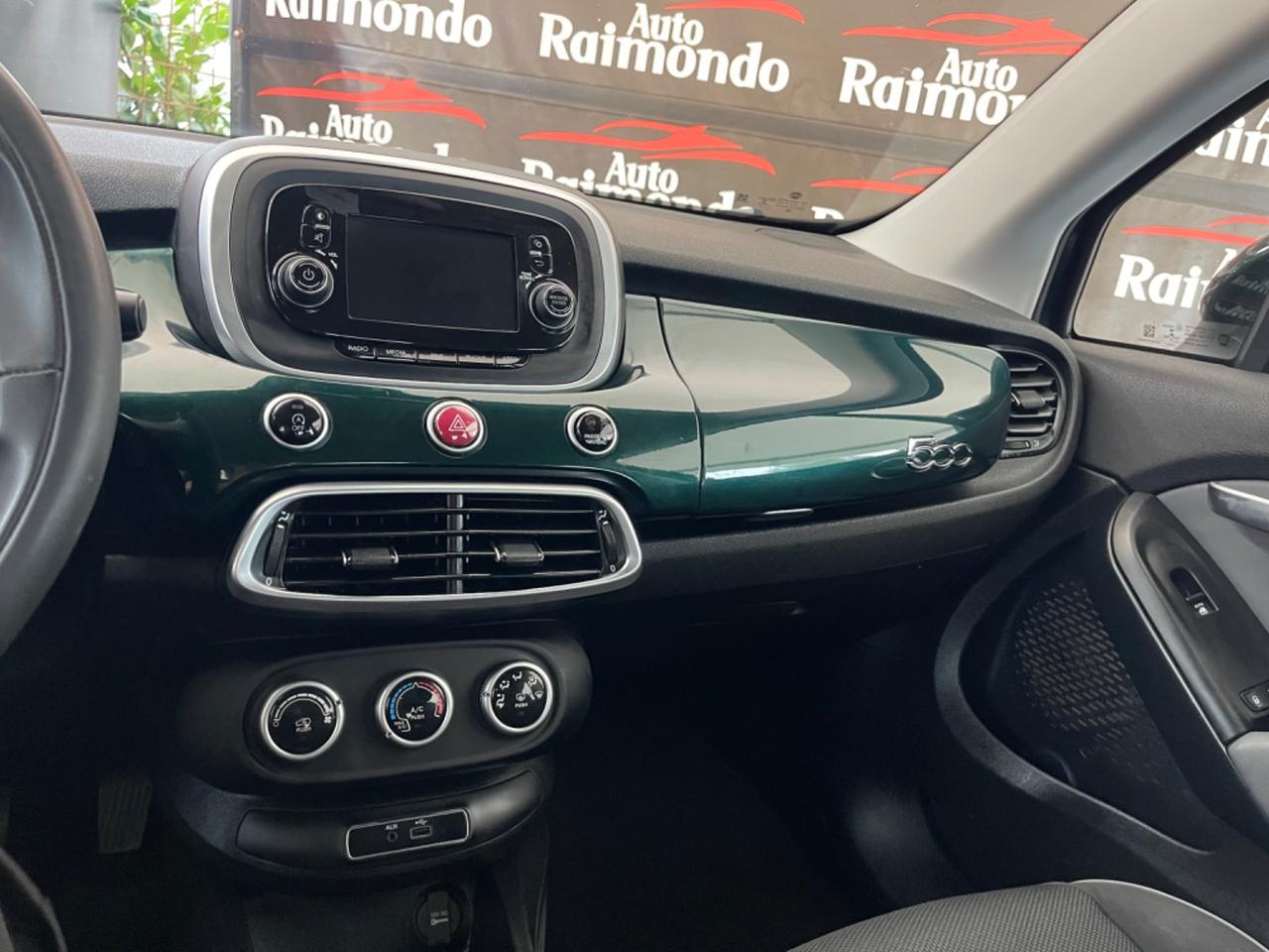 Fiat 500X 1.6 MultiJet 120 CV