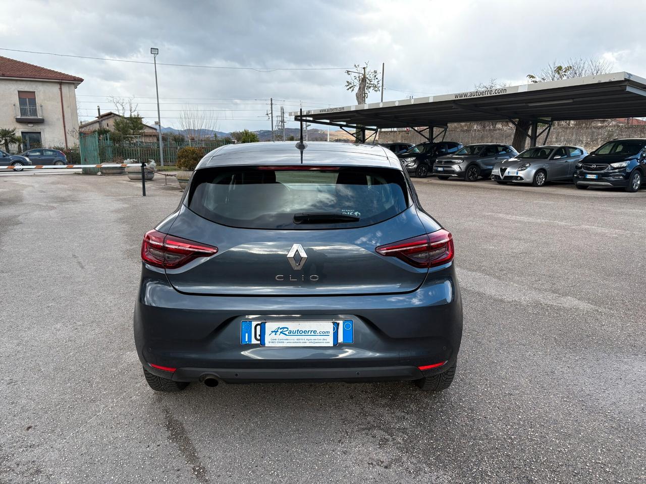 Renault Clio TCe 12V 100 CV GPL 5 porte Business