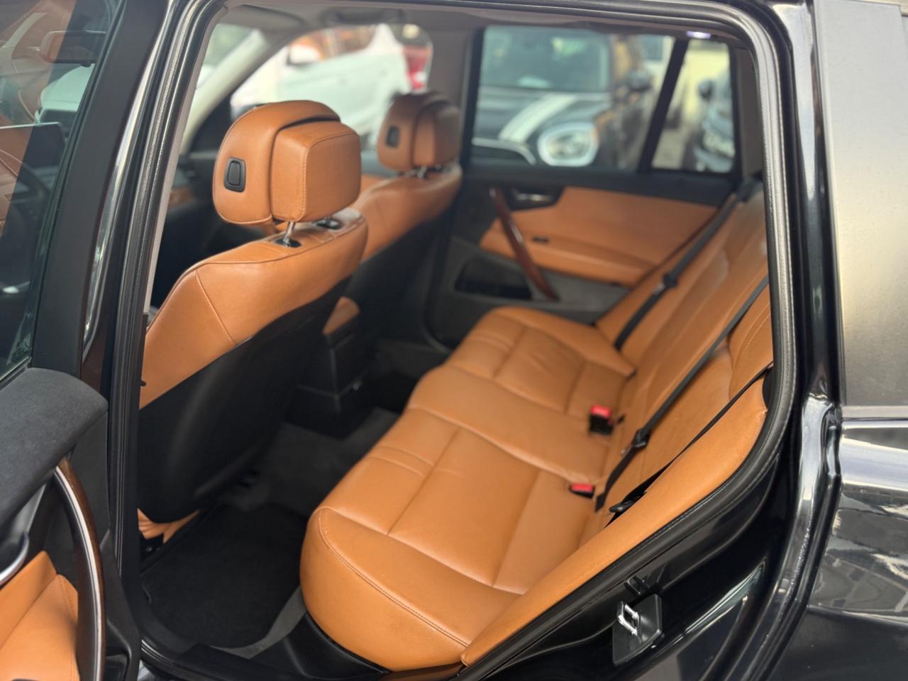 Bmw X3 xDrive20d Futura