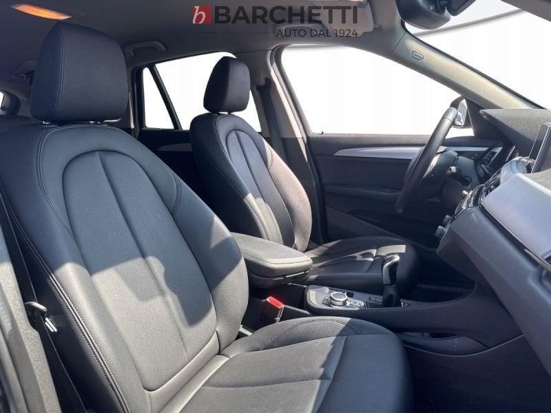 BMW X1 (F48) SDRIVE16D BUSINESS ADVANTAGE