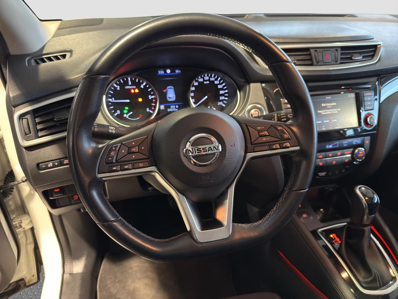 Nissan Qashqai 1.5 dci 115cv N-Connecta automatica tetto 2020