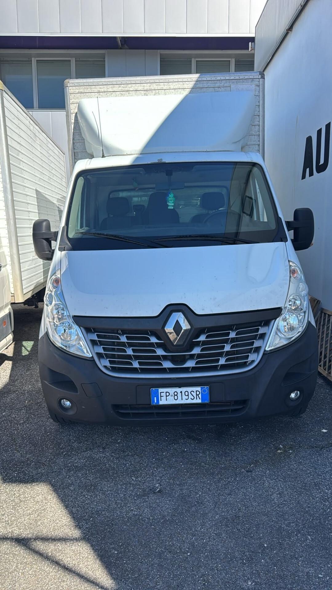 Renault MASTER 35.15 CASSA SPONDA