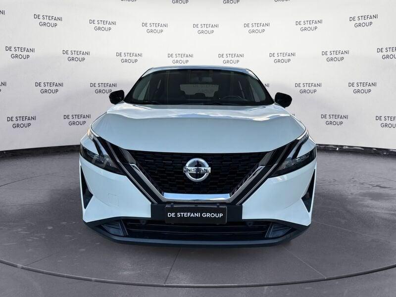 Nissan Qashqai Qashqai 1.3 mhev N-Connecta 2wd 140cv