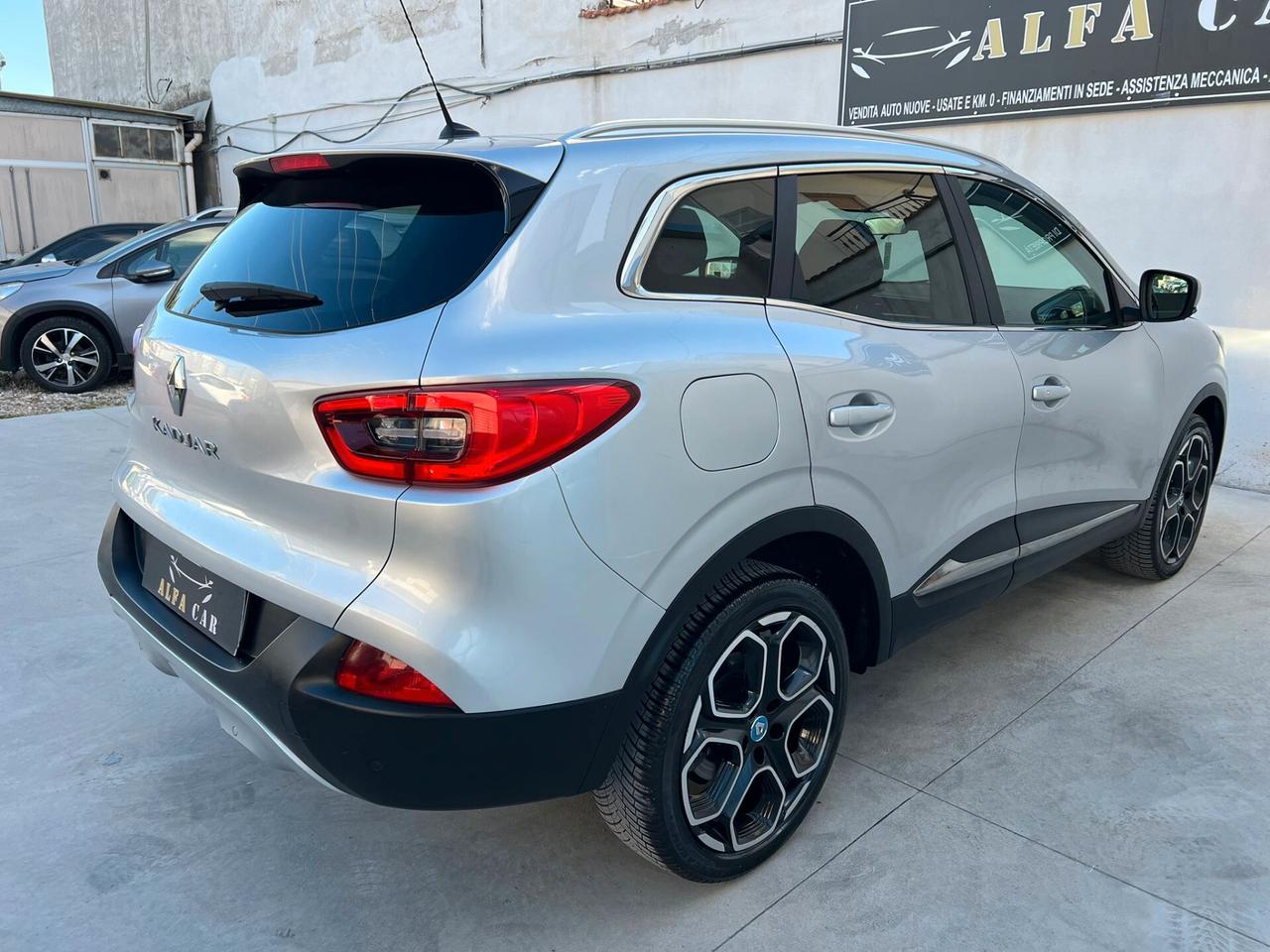 RENAULT KADJAR 1.5 DCI 110CV 2018!!! SPORT EDITION!!!