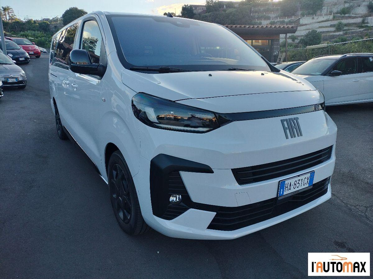 FIAT - Ulysse L3H1 2.0 bluehdi 180cv 9 Posti Automatico Km.0